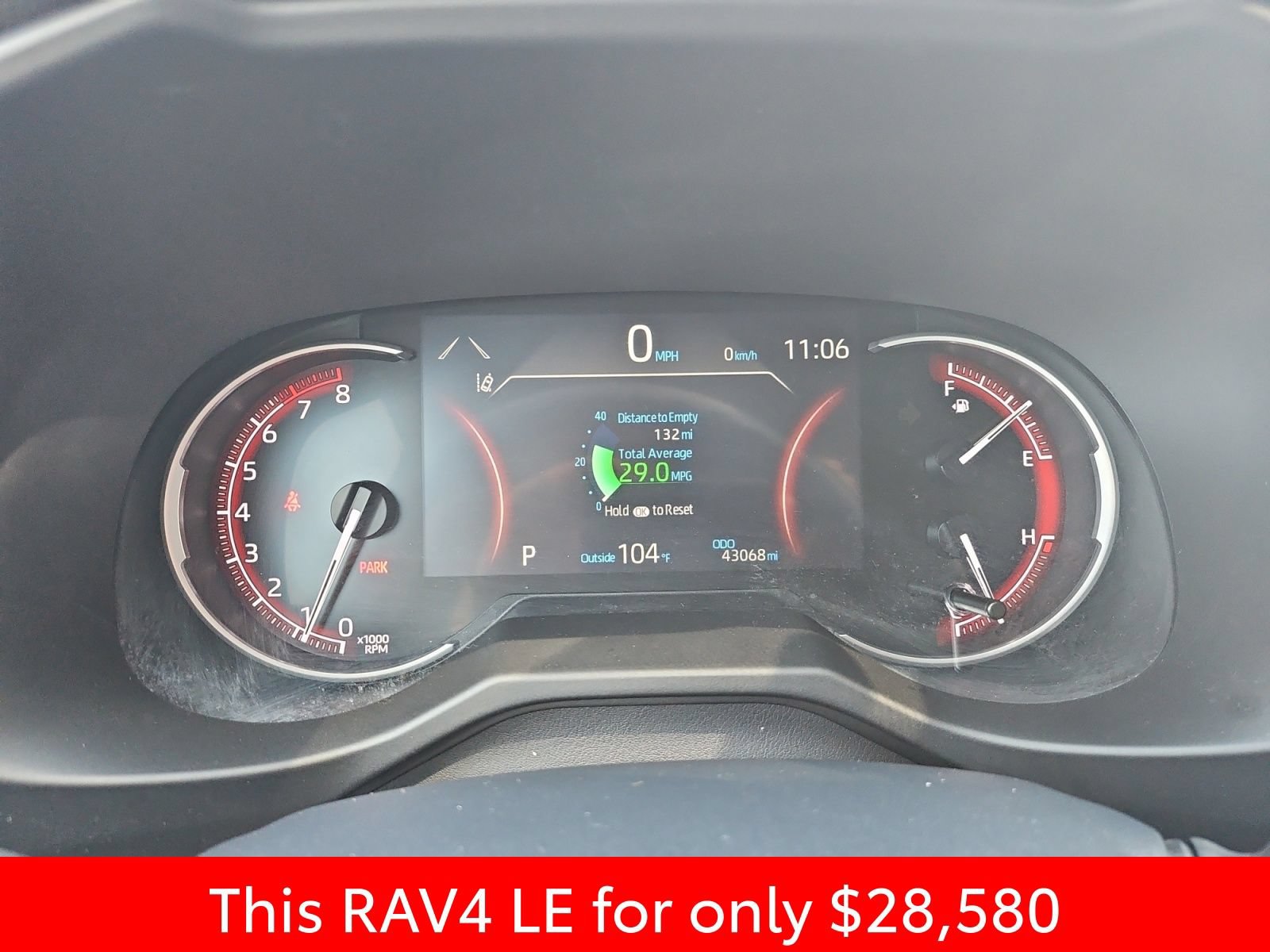 Used 2023 Toyota RAV4 LE AWD/4WD image 25