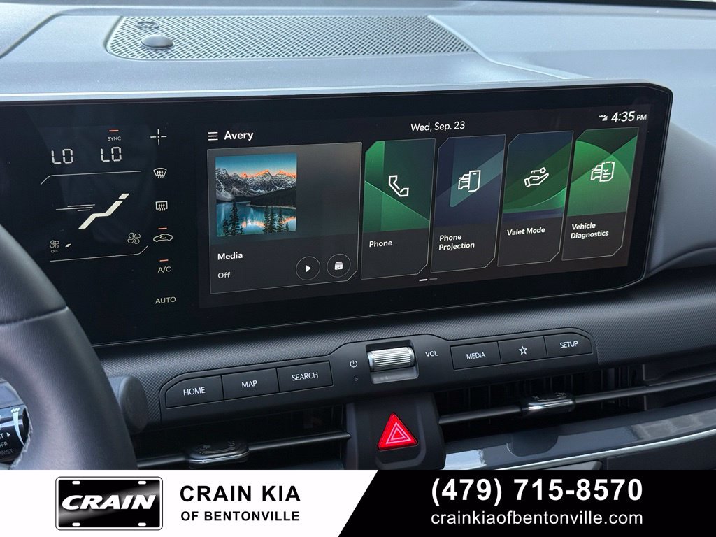 Certified 2025 Kia K4 EX FWD image 15