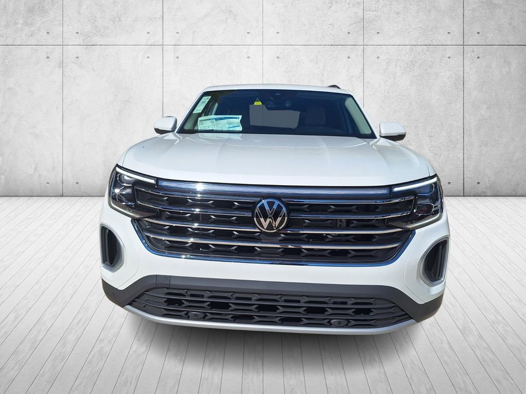 New 2026 Volkswagen Atlas SE image 8