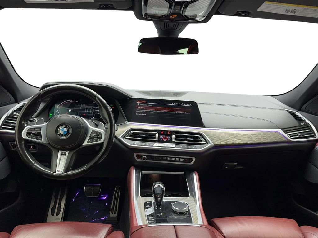 Used 2021 BMW X6 xDrive40i w/ M Sport Package image 20