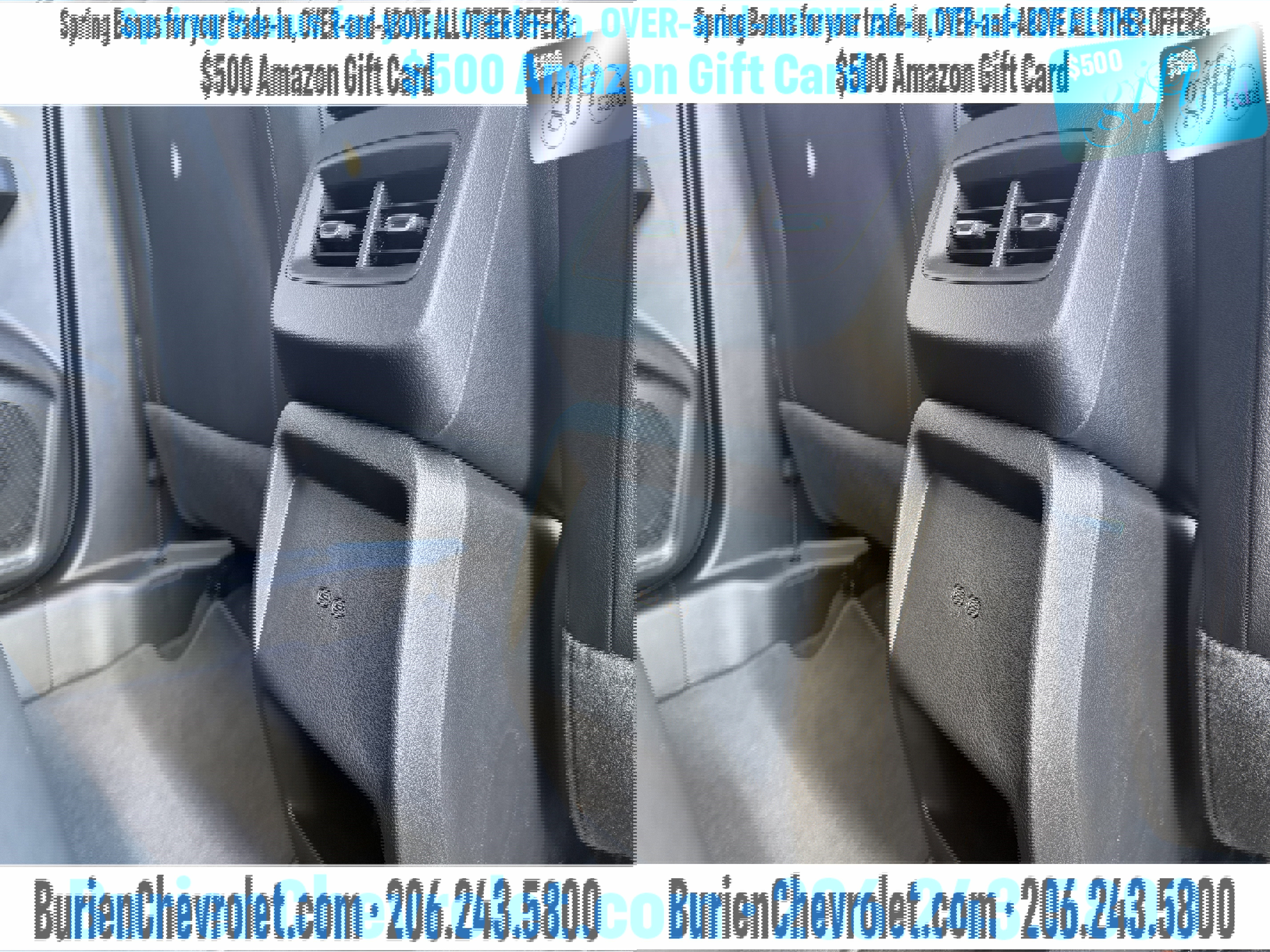 New 2026 Chevrolet Equinox EV LT image 27