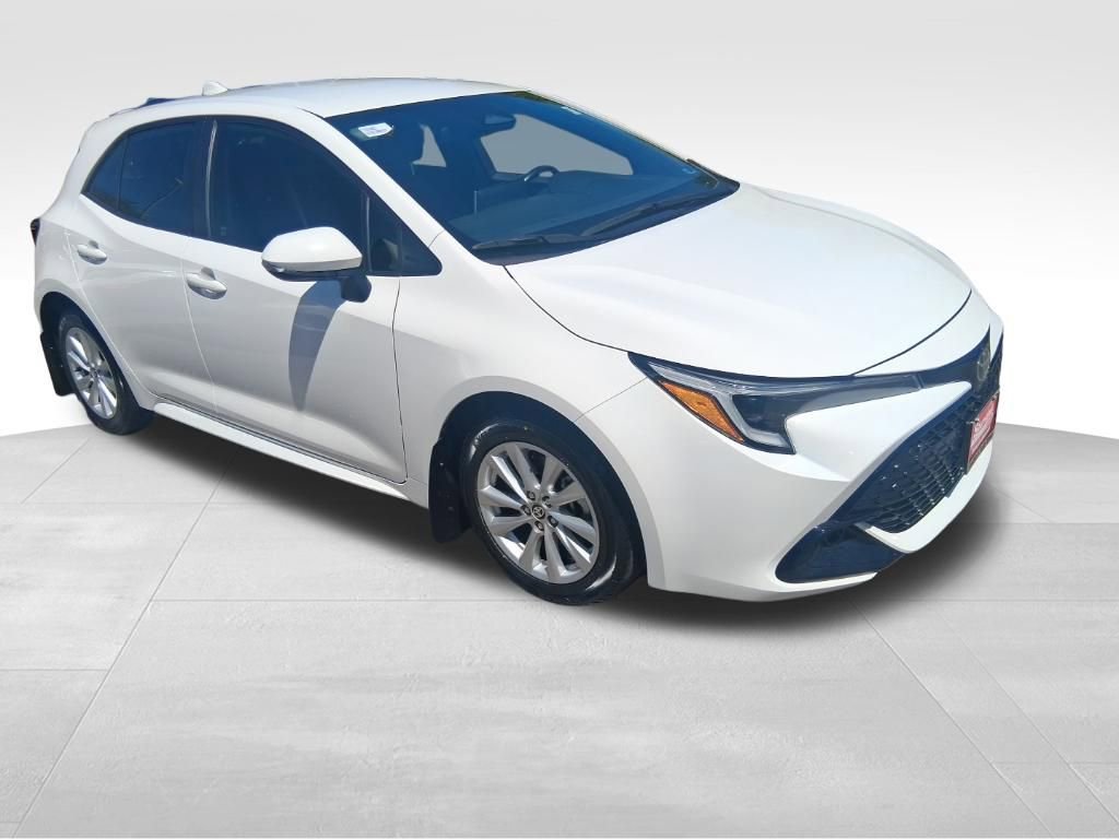 Used 2023 Toyota Corolla SE FWD image 7