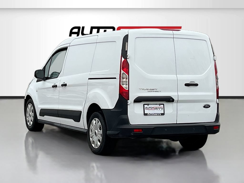 Used 2022 Ford Transit Connect XL FWD image 5