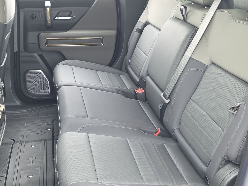 New 2025 GMC Hummer EV 3X w/ LPO, Sport Package image 28