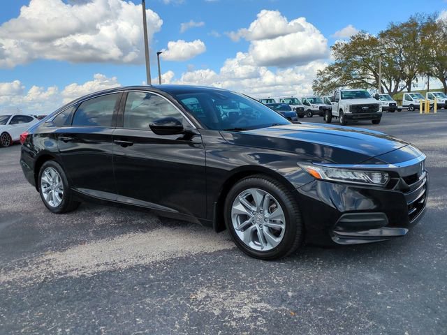 Used 2018 Honda Accord LX image 2