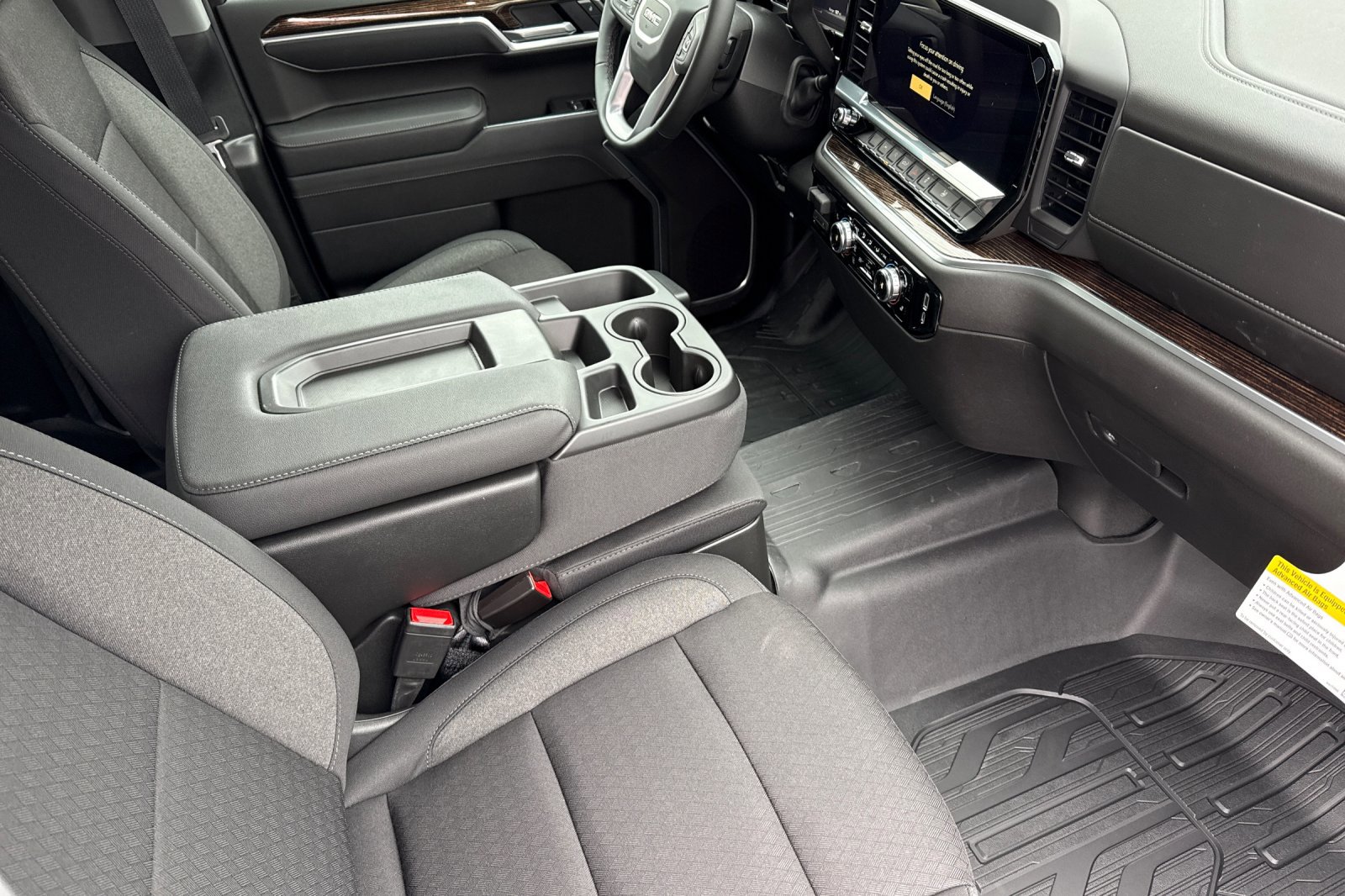 New 2026 GMC Sierra 1500 Elevation w/ Elevation Select Package image 16