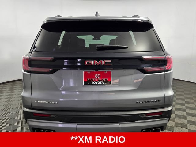 Used 2024 GMC Acadia Elevation FWD image 7