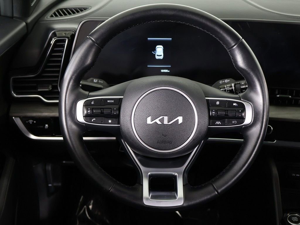 Certified 2024 Kia Sportage X-Line AWD/4WD image 38