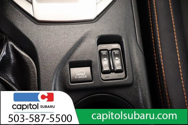 Used 2021 Subaru Crosstrek 2.0i Premium w/ Moonroof Package AWD/4WD image 22