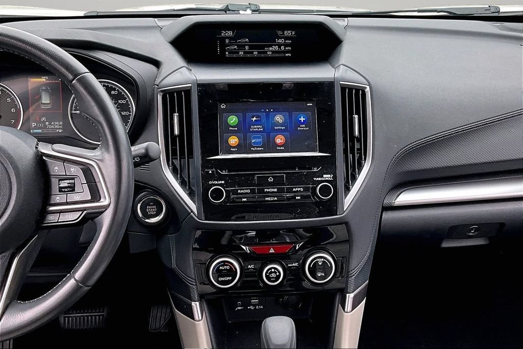 Used 2023 Subaru Forester Premium AWD/4WD image 9