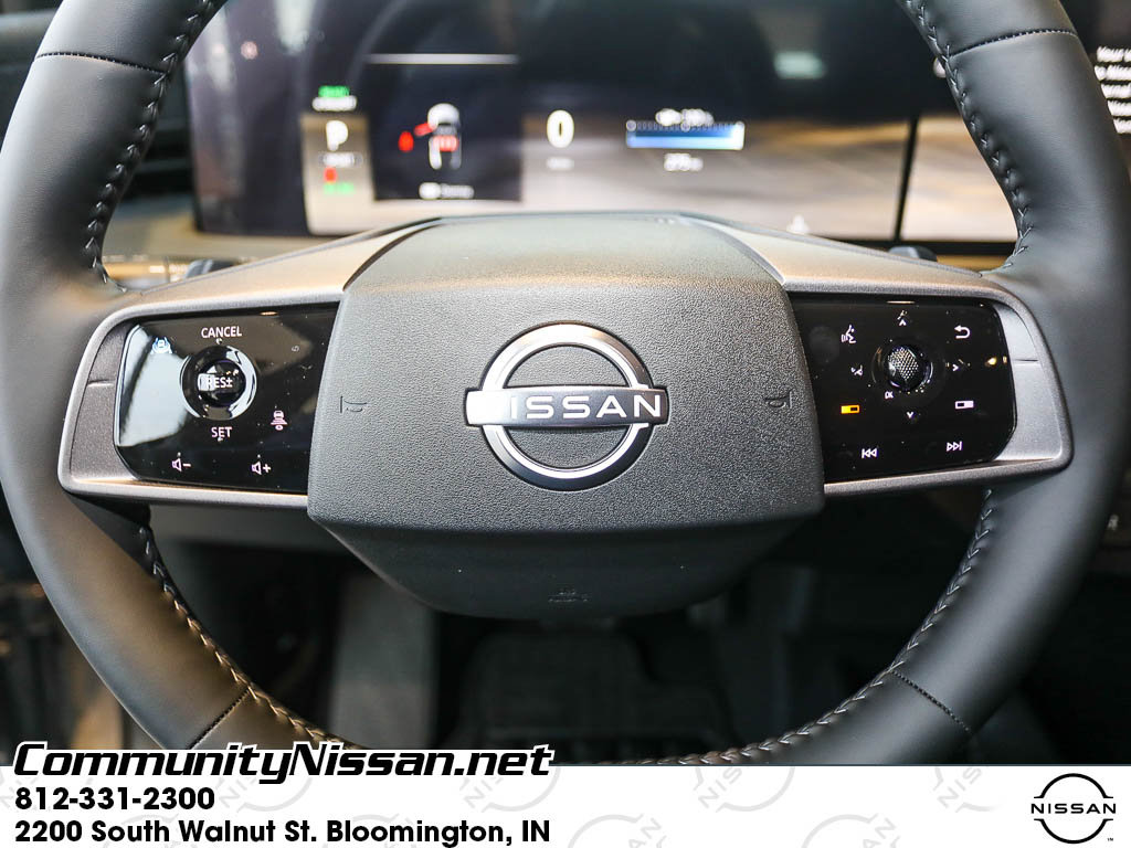 New 2026 Nissan Leaf Platinum+ w/ Cargo Package (Platinum+) FWD image 13