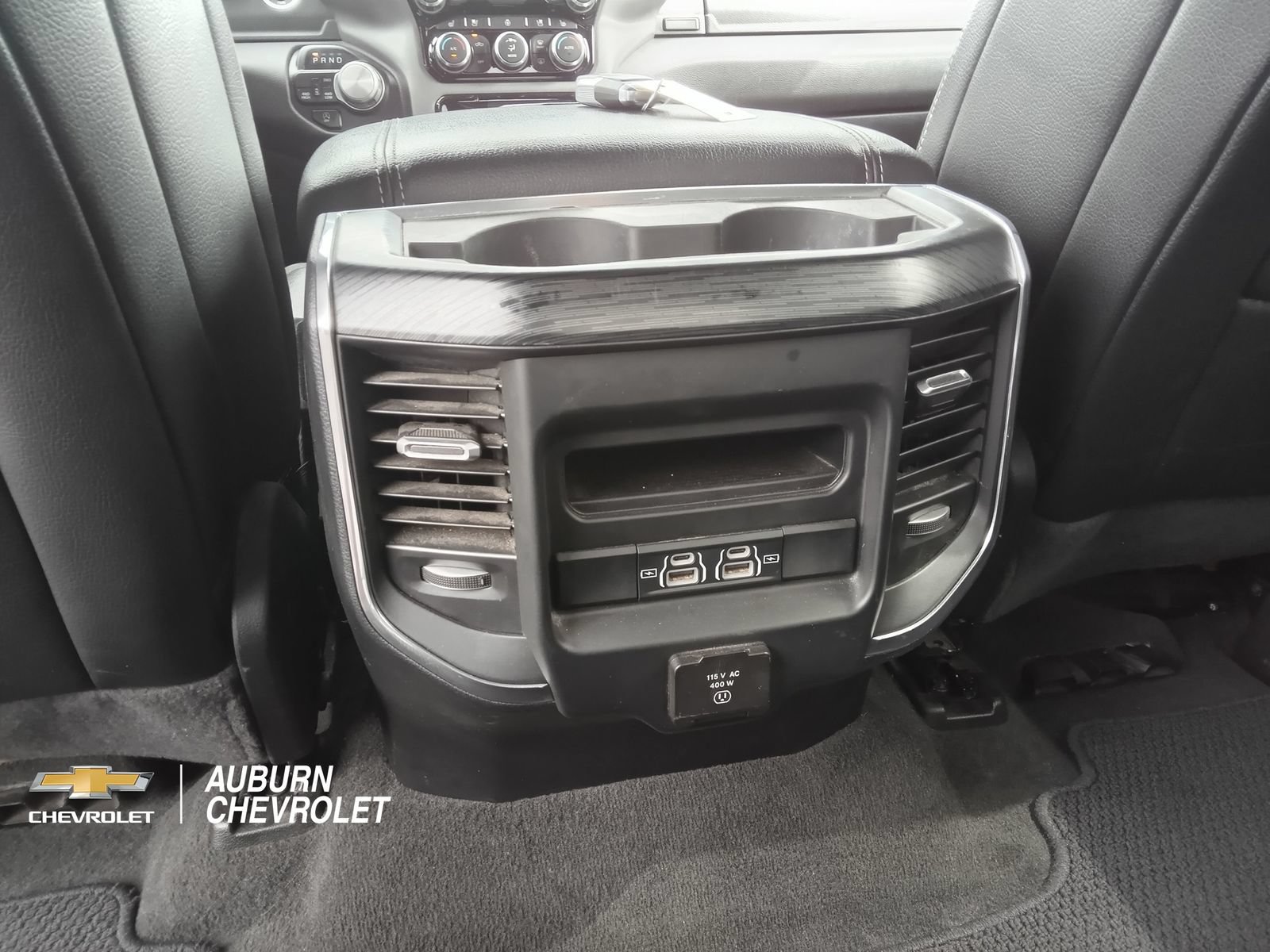 Used 2024 RAM 1500 Laramie AWD/4WD image 13