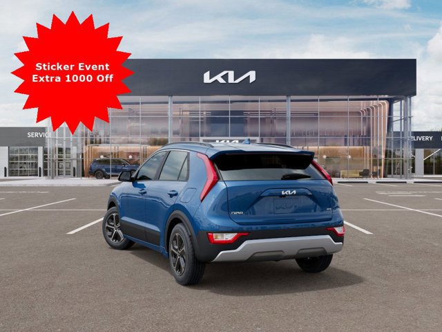New 2025 Kia Niro EX image 5