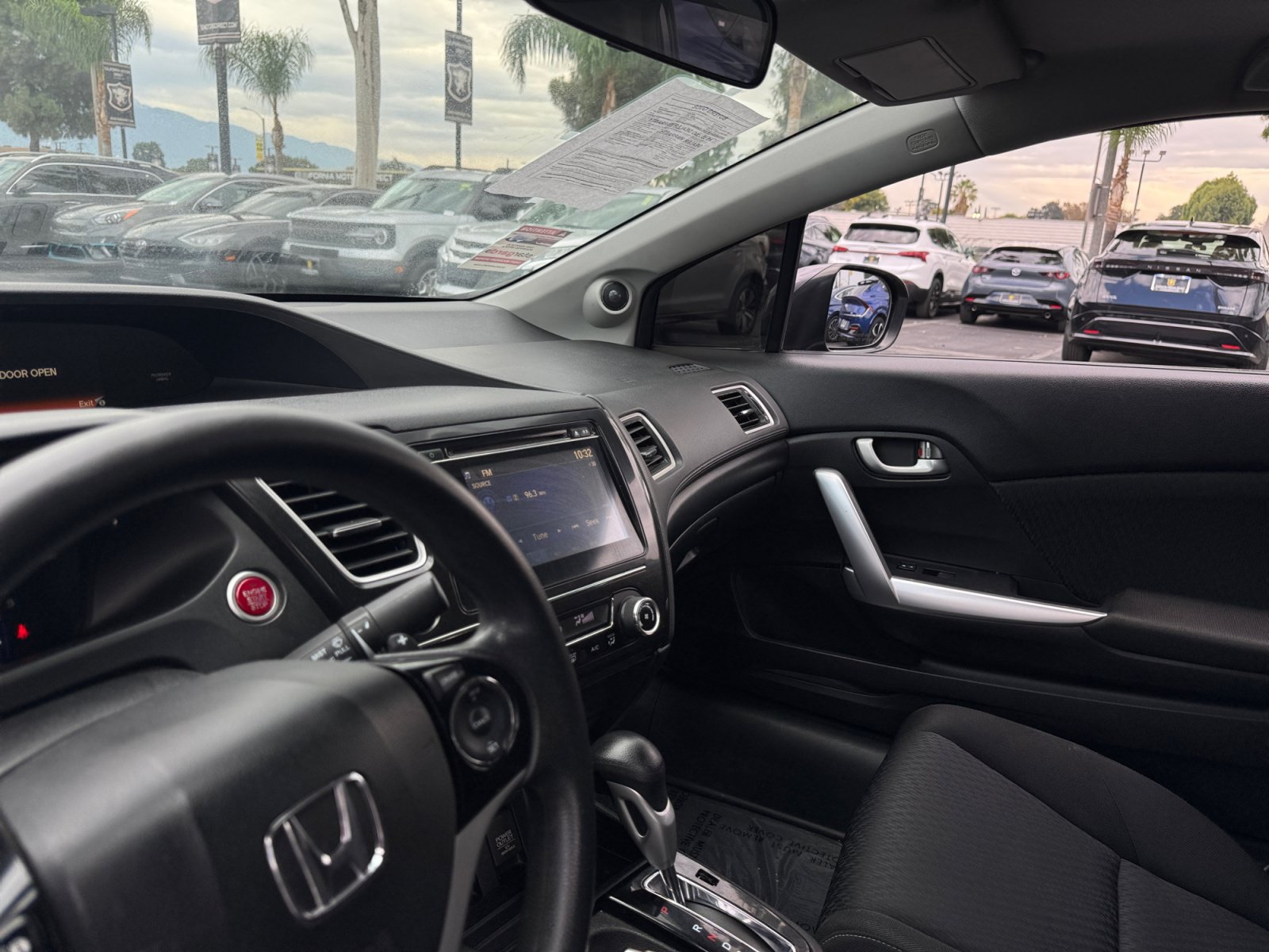 Used 2015 Honda Civic EX image 22