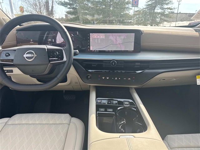 New 2026 Nissan Murano Platinum image 19