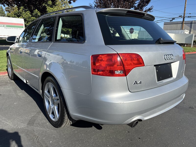 Used 2008 Audi A4 2.0T AWD/4WD image 9