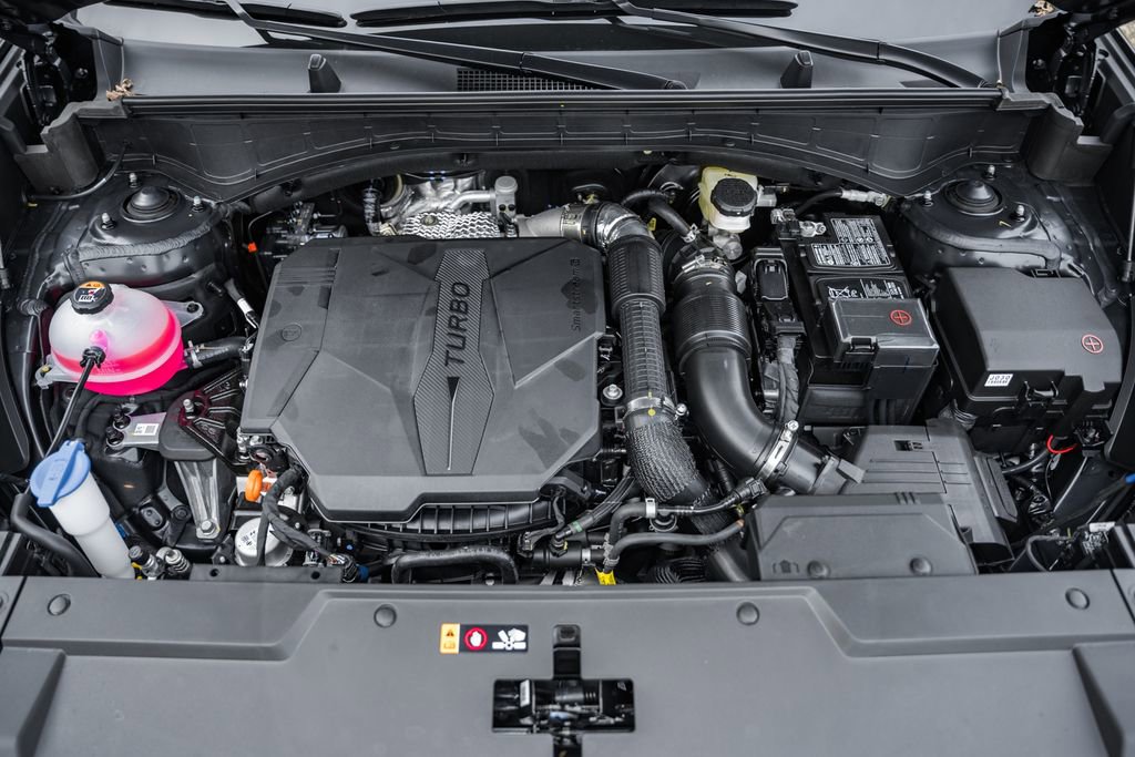 New 2026 Hyundai Santa Fe XRT image 20