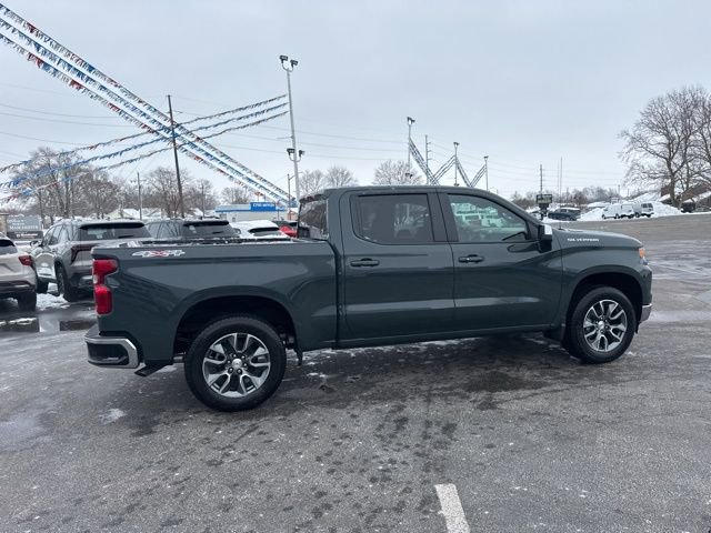 New 2026 Chevrolet Silverado 1500 LT w/ Protection Package image 17