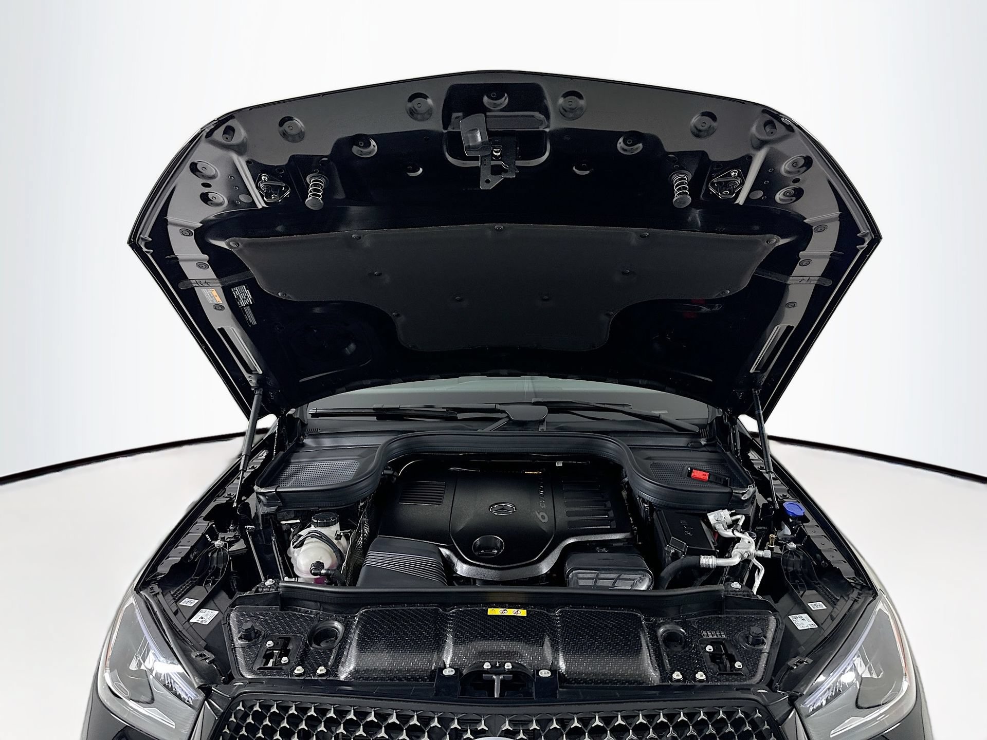 New 2026 Mercedes-Benz GLE 450 4MATIC Coupe image 34