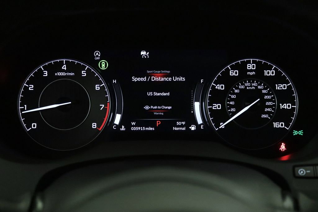 Used 2023 Acura RDX AWD w/ Advance Package image 3