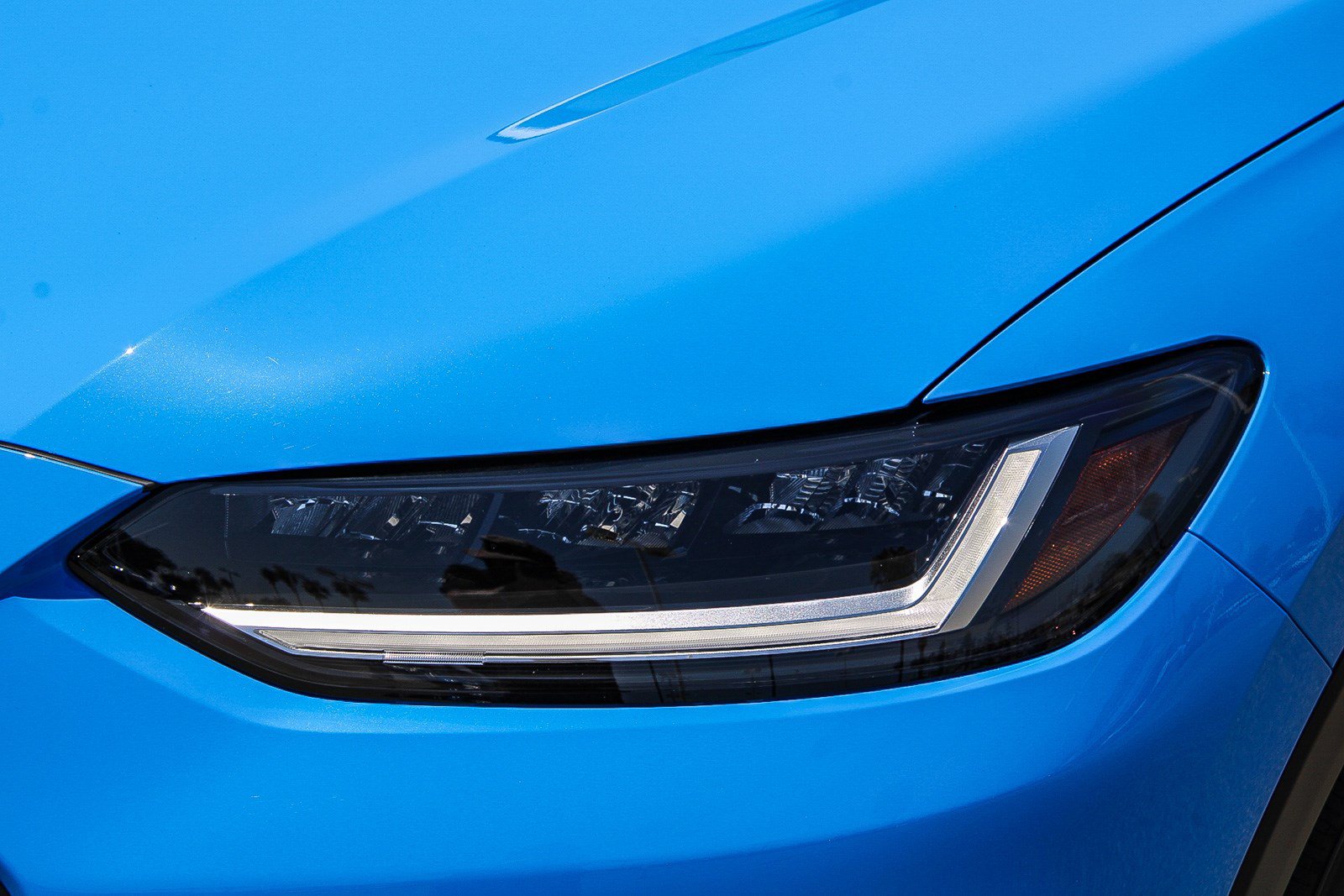 Certified 2026 Honda HR-V Sport image 5