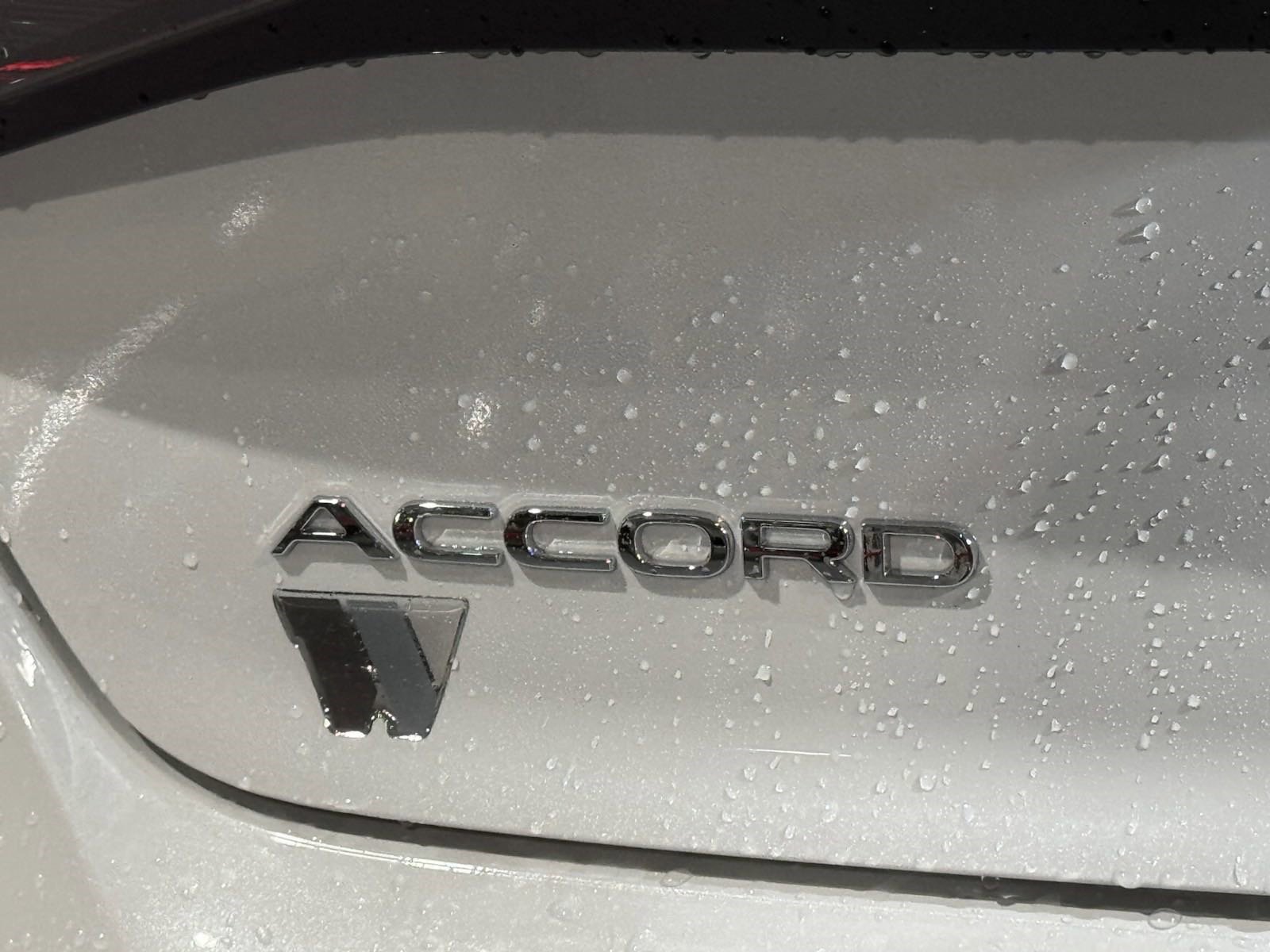 New 2025 Honda Accord EX-L image 33