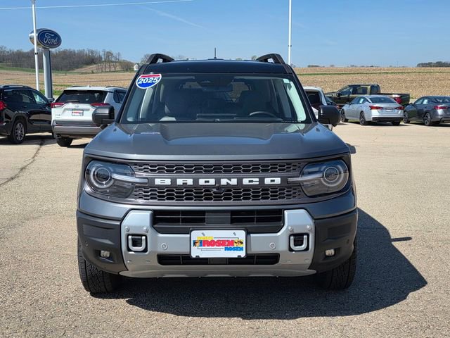 Used 2025 Ford Bronco Sport Badlands w/ Badlands Tech Package image 33