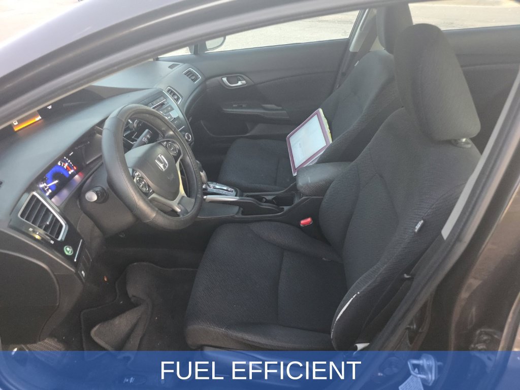 Used 2013 Honda Civic LX image 8