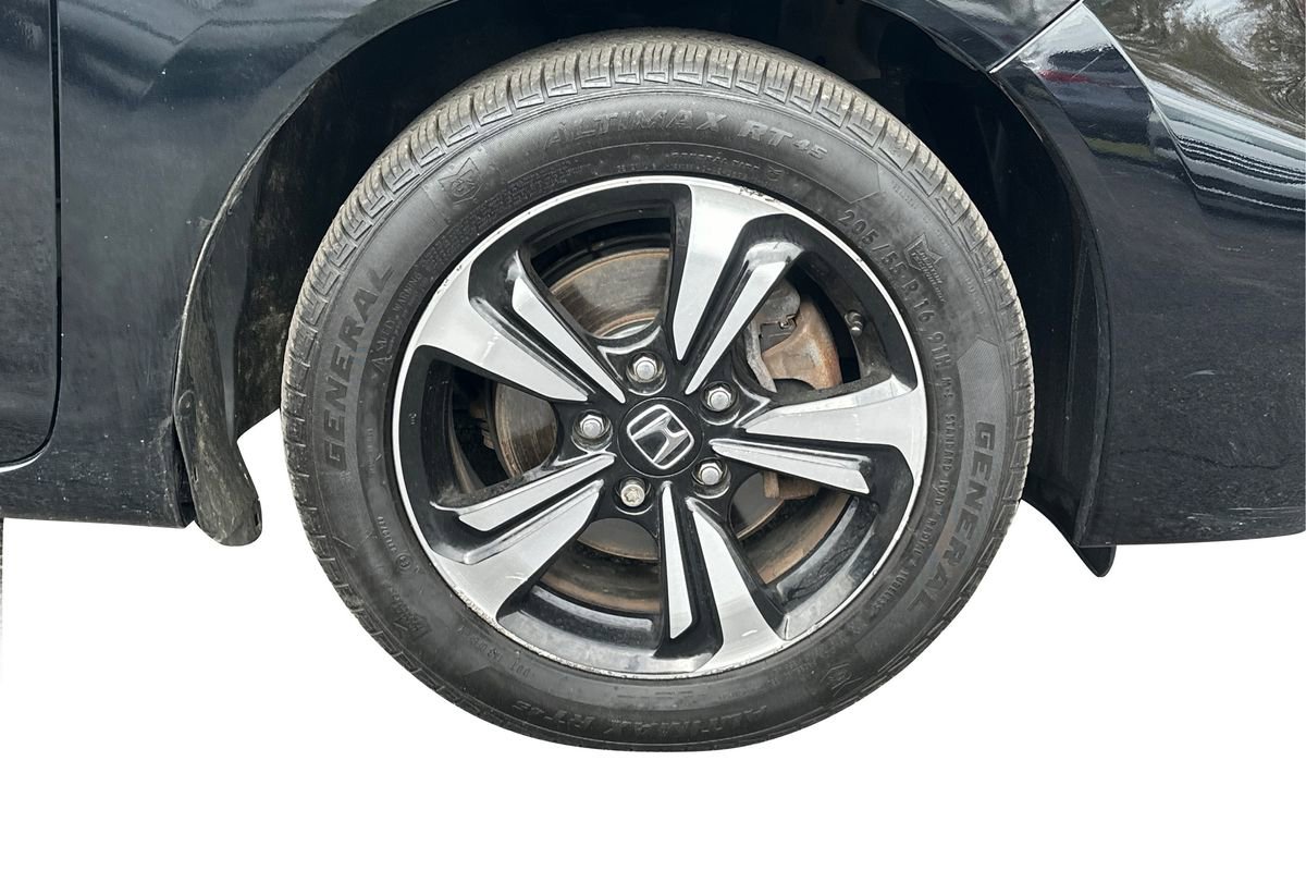Used 2015 Honda Civic EX image 25