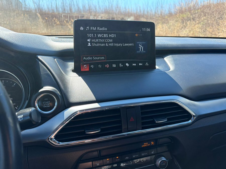 Used 2020 MAZDA CX-9 Touring w/ Touring Premium Package image 37