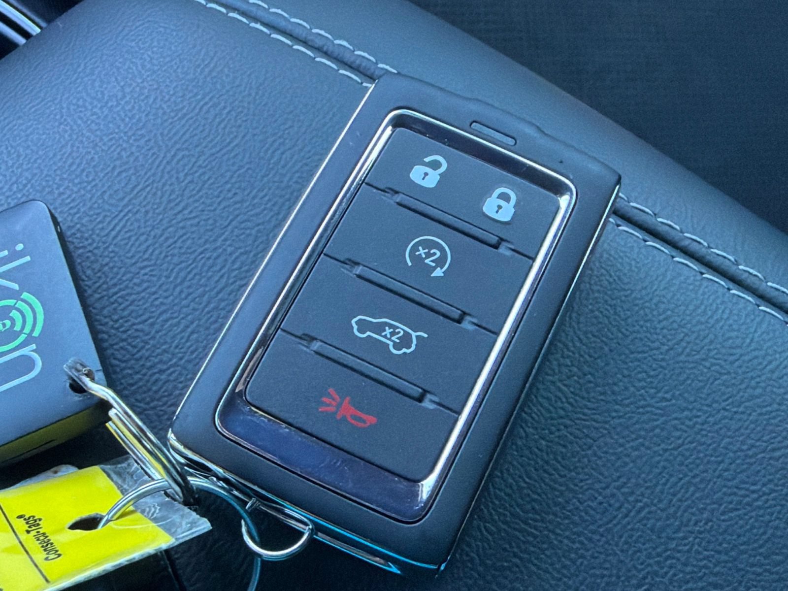 New 2026 Jeep Grand Cherokee Altitude AWD/4WD image 29