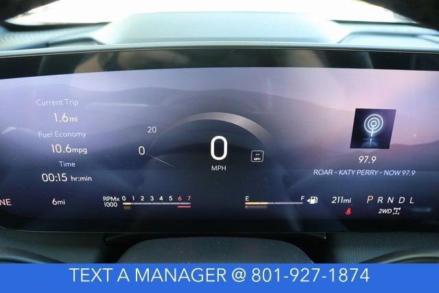 New 2026 Buick Enclave Sport Touring w/ Power Package image 28