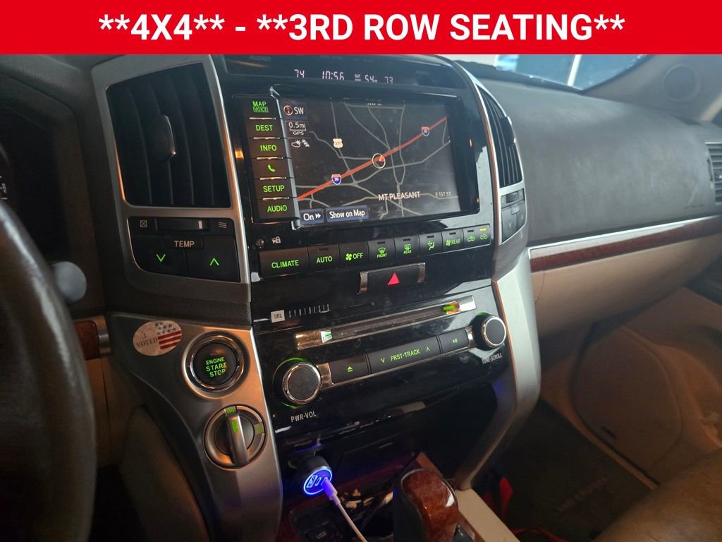 Used 2013 Toyota Land Cruiser image 6