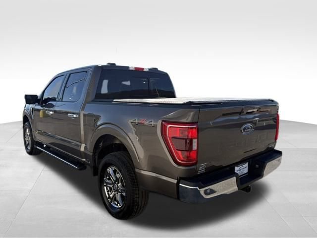 Used 2022 Ford F150 XLT w/ Equipment Group 302A High image 11