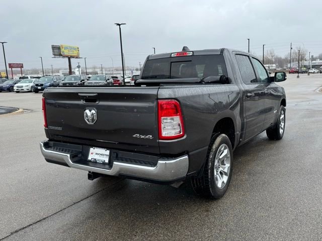 Used 2021 RAM 1500 Big Horn image 34