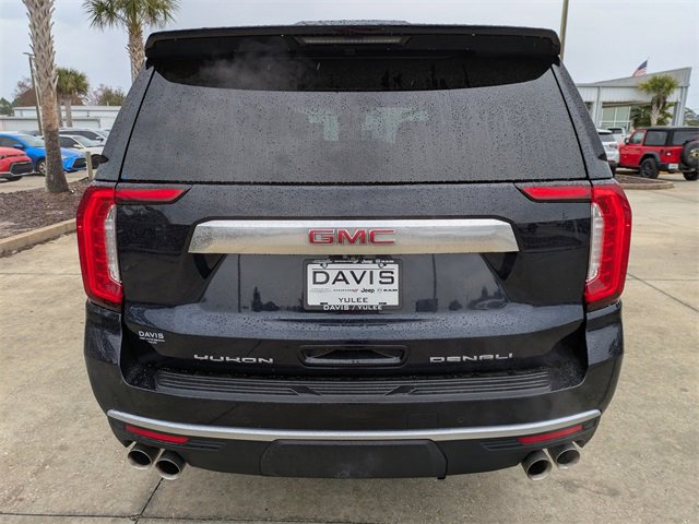 Used 2024 GMC Yukon Denali image 5