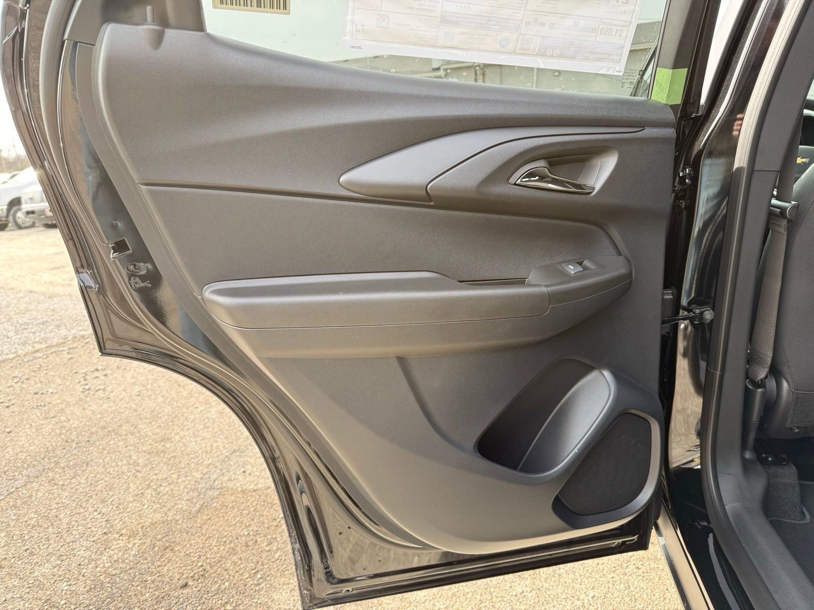 New 2026 Chevrolet TrailBlazer LT w/ LT Cold Weather Package image 22