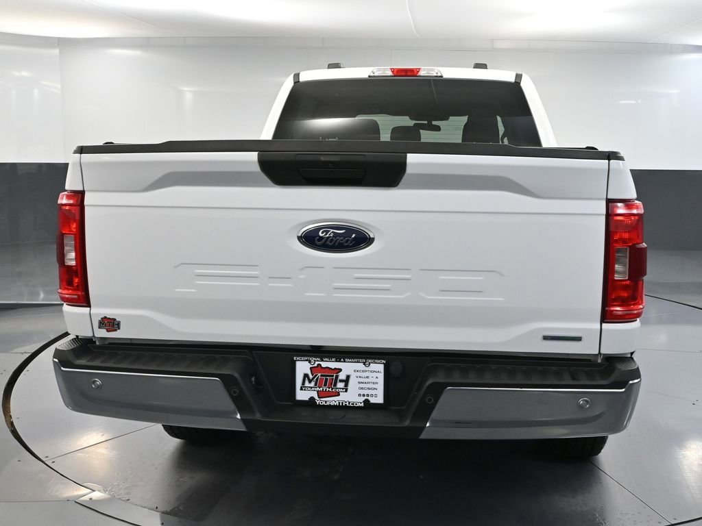 Used 2022 Ford F150 XLT image 6
