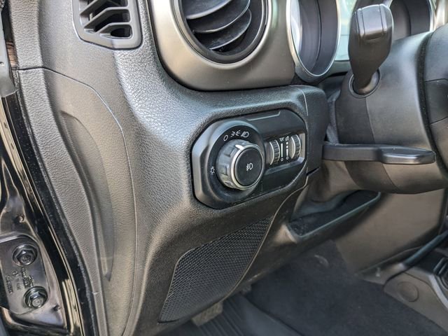 Used 2021 Jeep Wrangler Unlimited Sport image 16