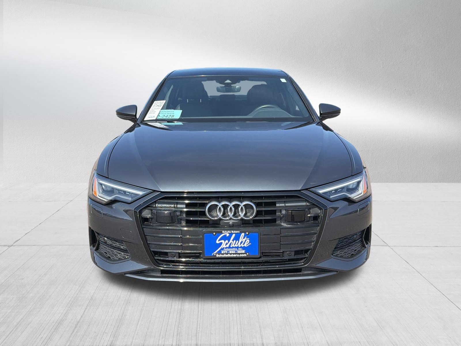 Used 2022 Audi A6 Premium Plus AWD/4WD image 2