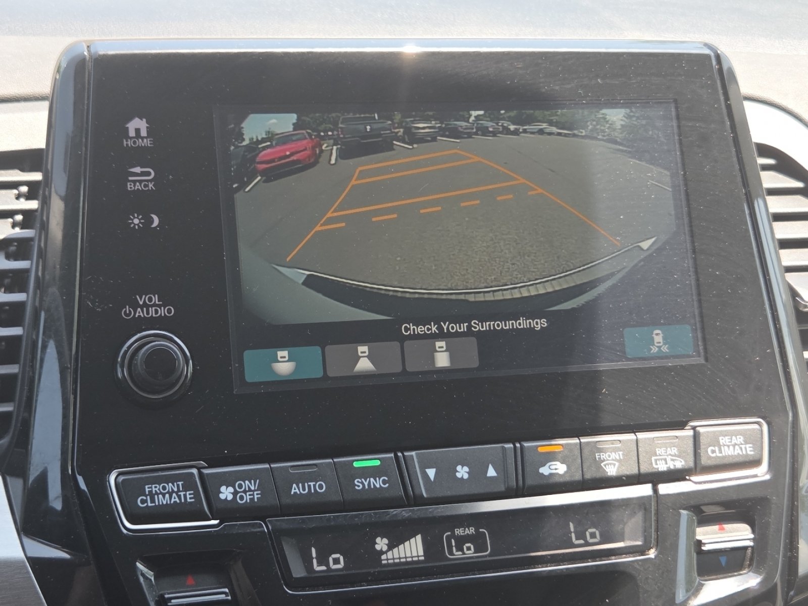 Certified 2019 Honda Odyssey EX-L image 13