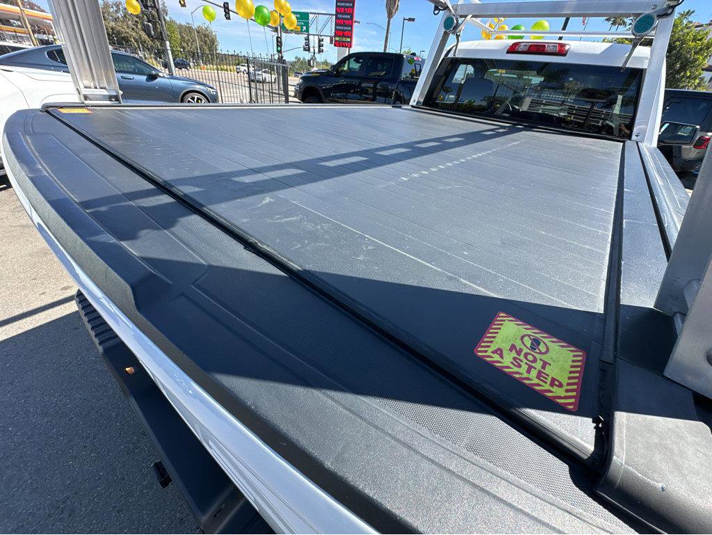 Used 2022 Chevrolet Silverado 1500 W/T w/ WT Value Package image 38