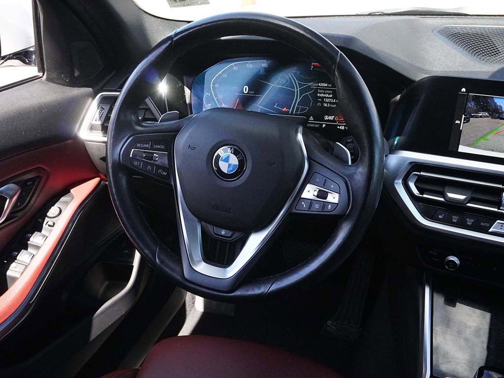 Used 2022 BMW 330i xDrive Sedan w/ Premium Package 2 image 33