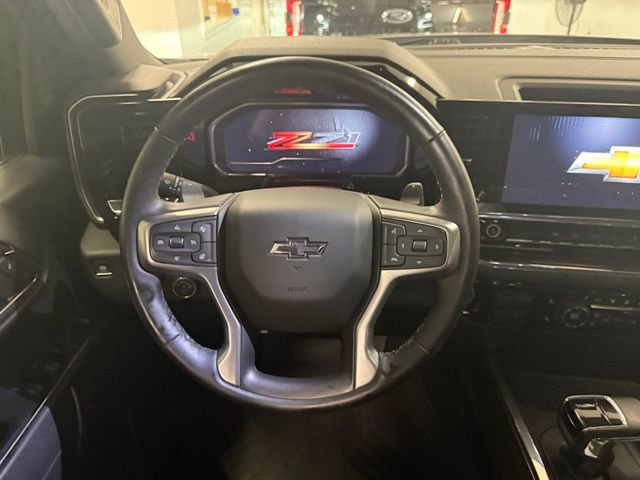 Used 2024 Chevrolet Silverado 1500 RST image 17