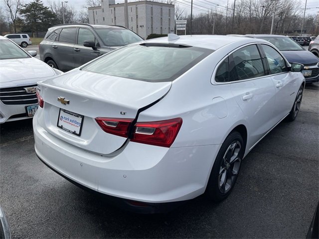 Used 2024 Chevrolet Malibu LT image 9