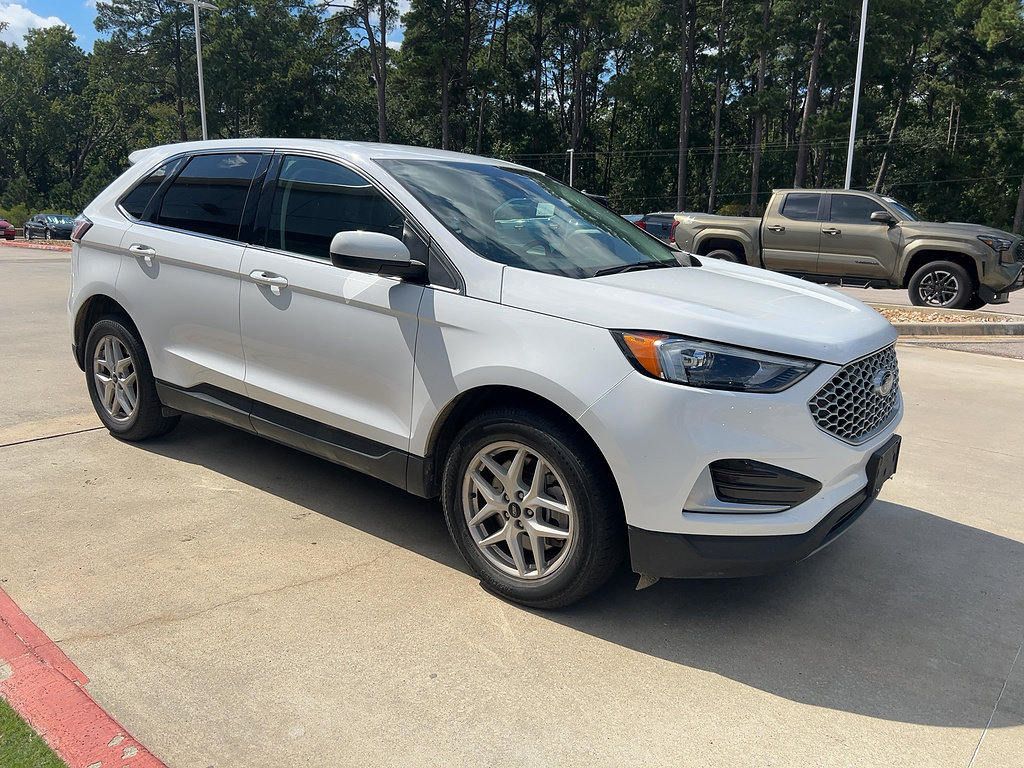 Used 2023 Ford Edge SEL AWD/4WD image 1