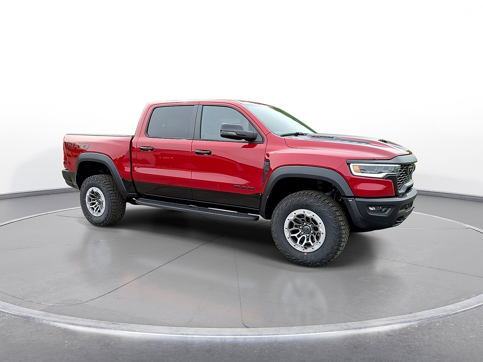 New 2026 RAM 1500 RHO AWD/4WD image 2