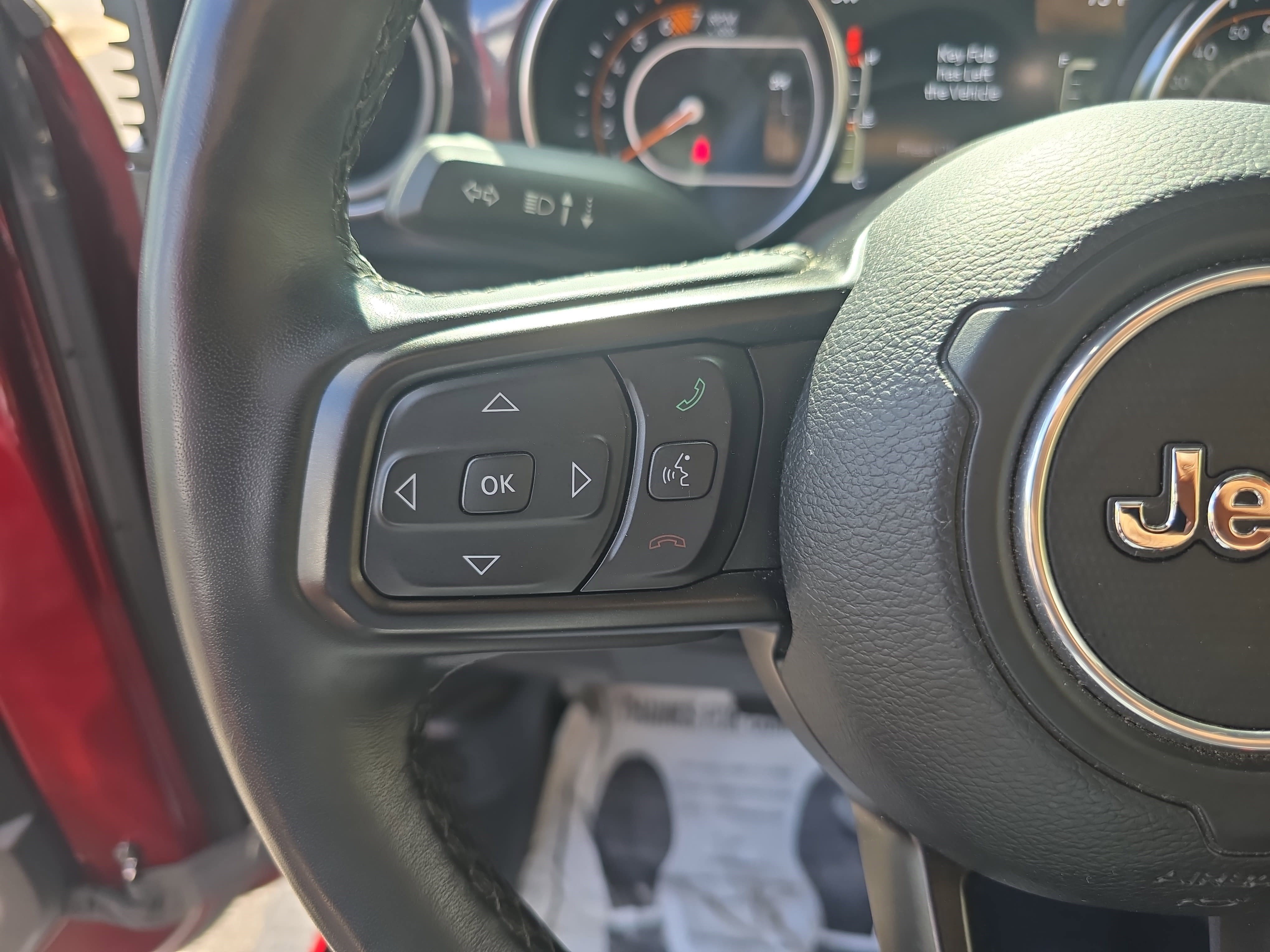 Used 2022 Jeep Wrangler Unlimited Sport image 17