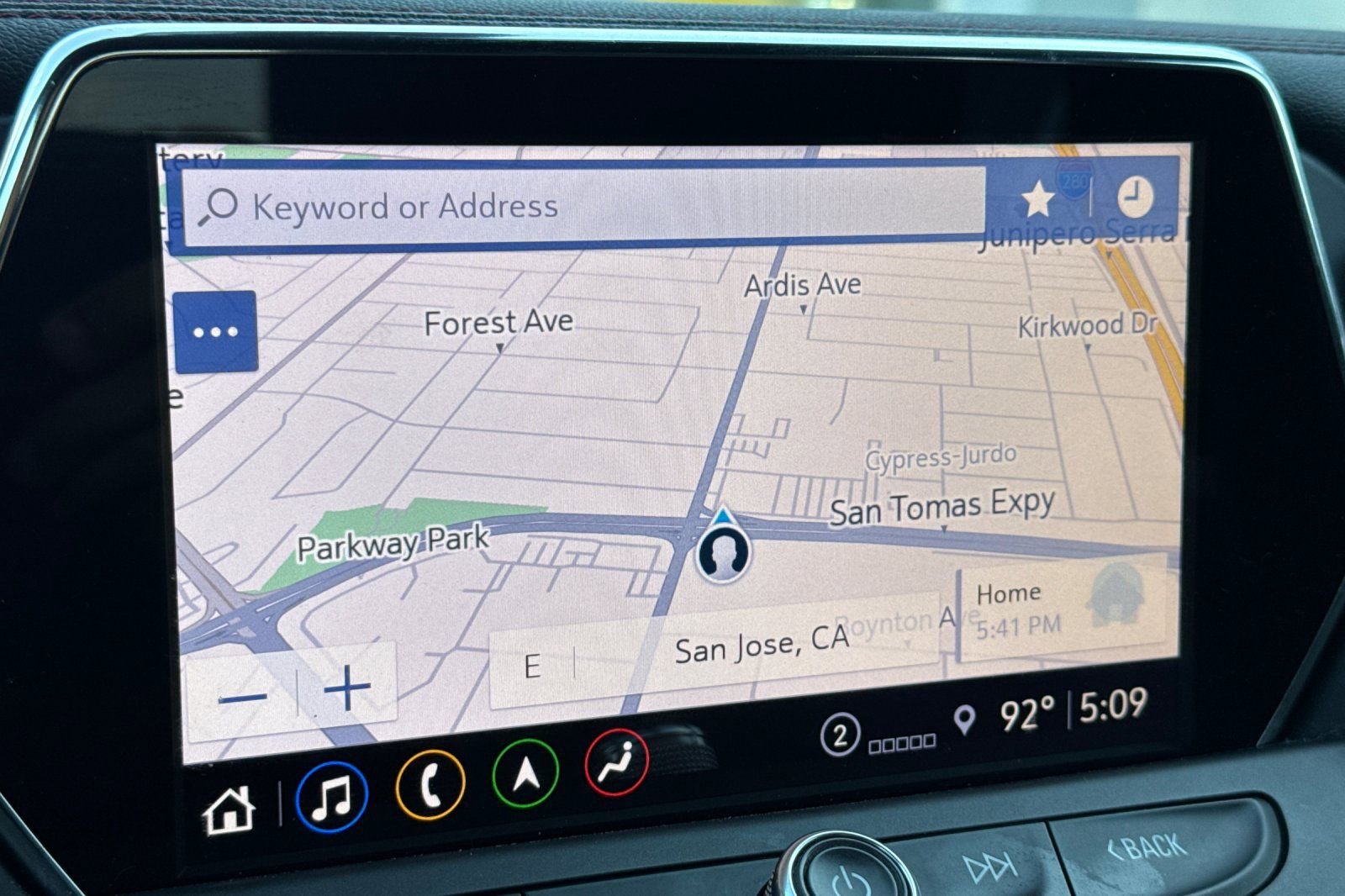 Used 2021 Chevrolet Blazer RS w/ Driver Confidence II Package image 45