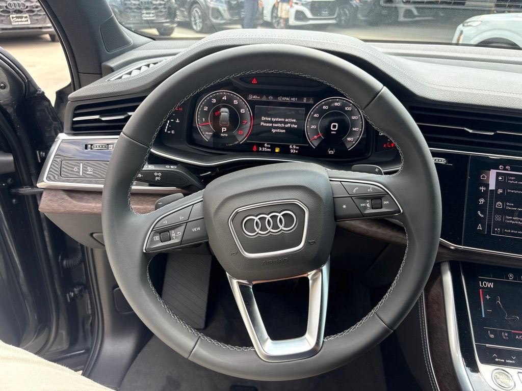 New 2026 Audi Q7 Premium Plus AWD/4WD image 20